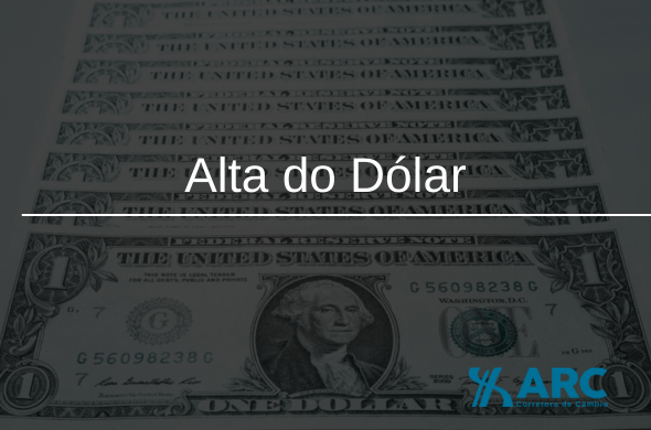 Alta do Dólar: O que devo fazer para diminuir o prejuízo?