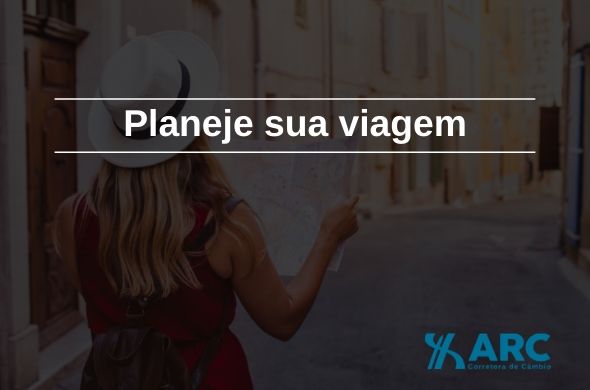 Planeje sua viajem: Dicas de como tornar sua viagem mais segura