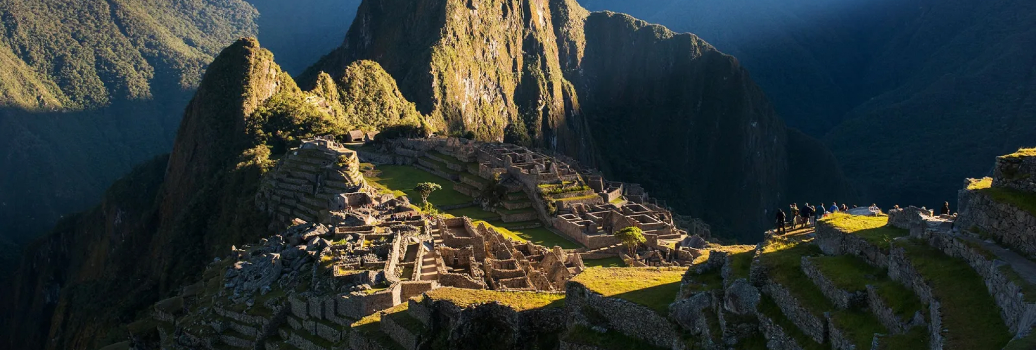 Viagem para Machu picchu